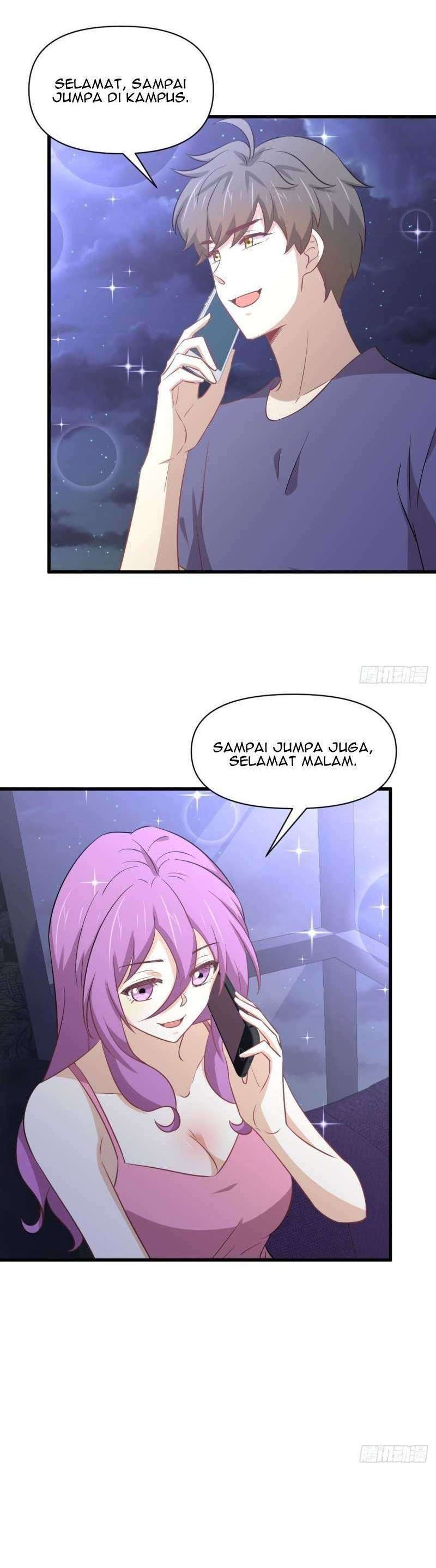 Immortal Swordsman in The Reverse World Chapter 217 Gambar 15